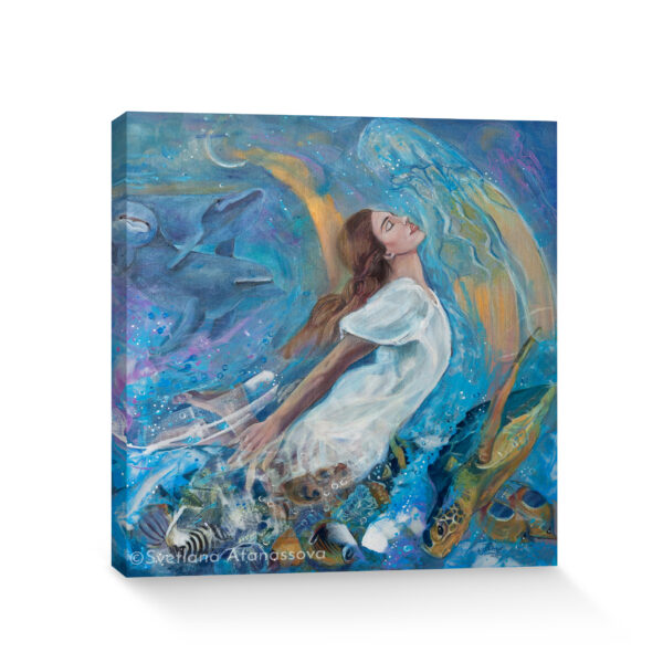 In the Stream of Abundance