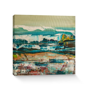 Inspired by the Sea