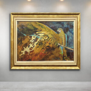 Golden Light I