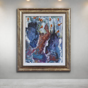 Tree with Birds